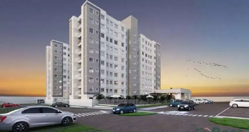 Apartamento com 2 quartos à venda no Despraiado, Cuiabá 