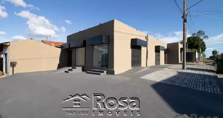 Sala Comercial Para Locação no Bairro JARDIM IMPERIAL, Várzea Grande! - 25312