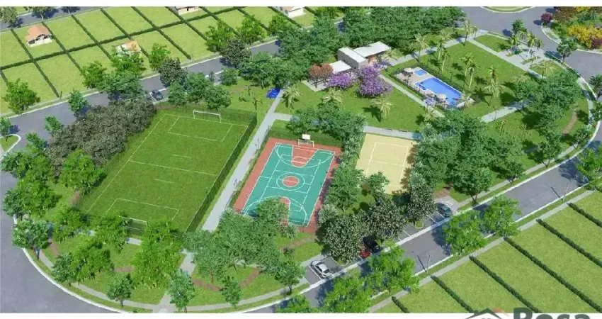 Terreno à venda na Rua Vila das Águas, Parque das Aguas, Várzea Grande