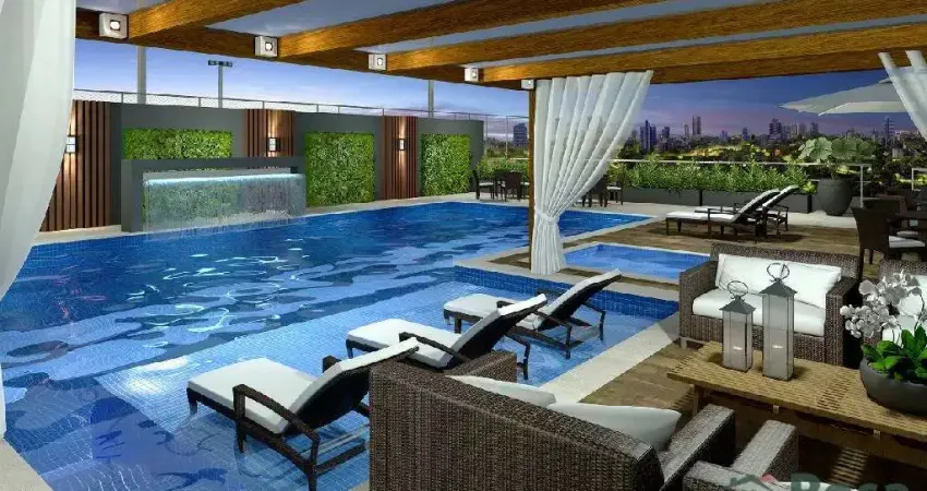 Apartamento com 2 quartos à venda na Avenida Doutor Hélio Ribeiro, 104, Residencial Paiaguás, Cuiabá