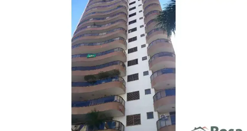 Apartamento com 3 quartos à venda na Avenida São Sebastião, 2105, Popular, Cuiabá