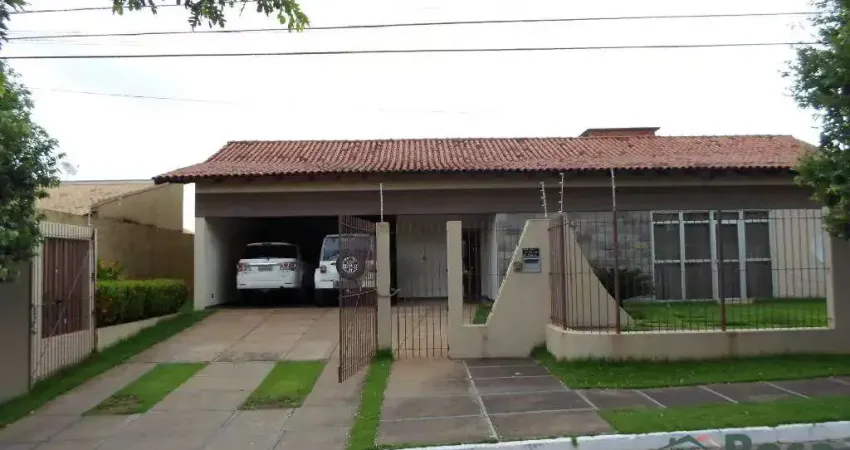 Casa com 5 quartos à venda no Jardim Itália, Cuiabá 