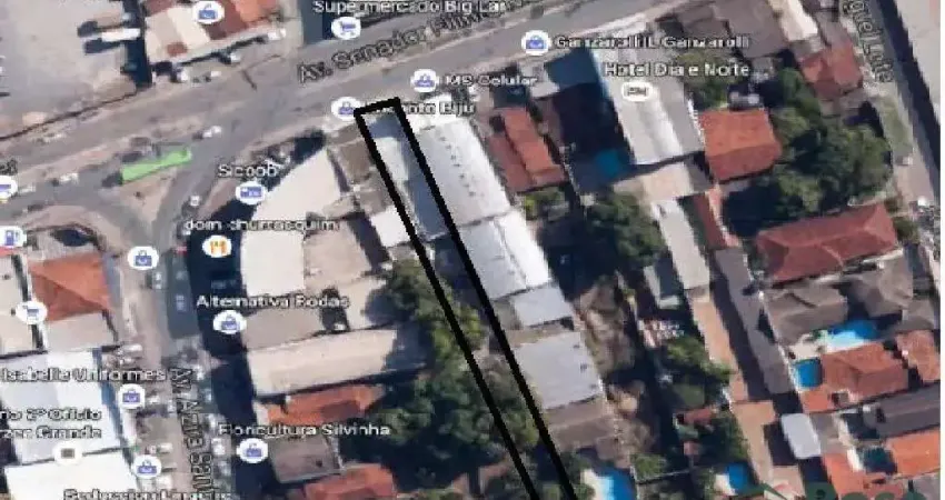 Prédio à venda no Centro, Várzea Grande 