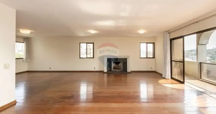 Cobertura duplex com vista espetacular à Venda em Higienópolis - 3 suítes - 620m² - R$6.700.000,00