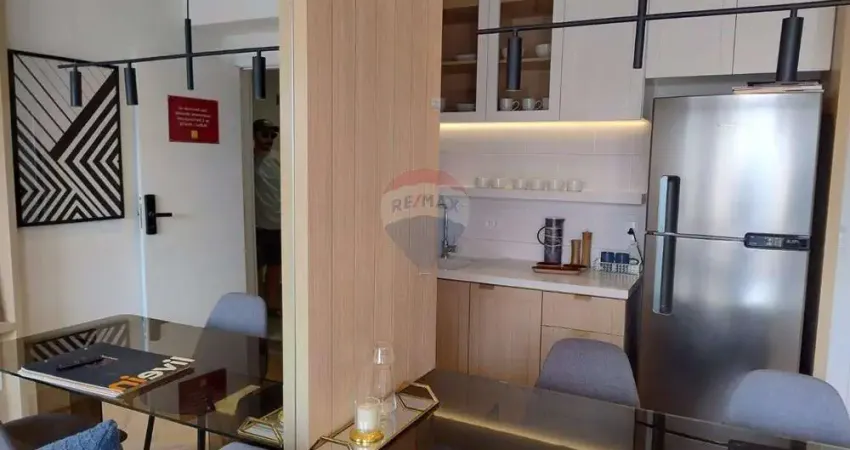 Apartamento de 2 dormitórios novo, com lazer, em Perdizes