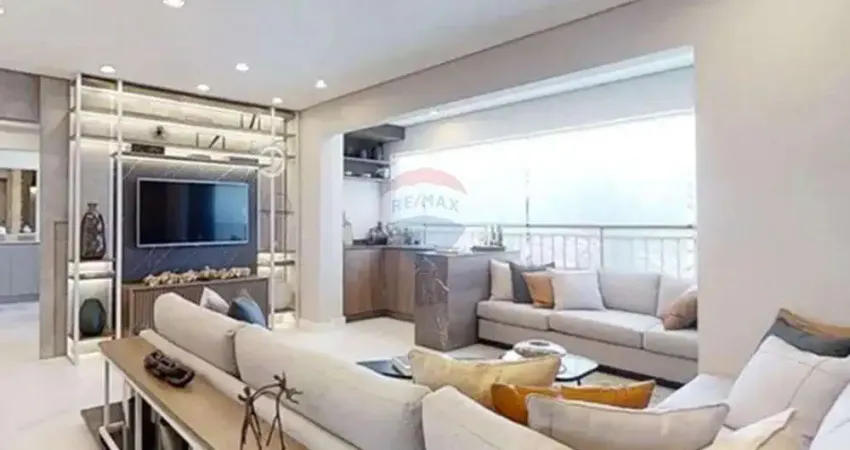 Apartamento com 4 dormitórios, 1 suíte e Varanda Gourmet na Barra Funda Pronto para Morar!!