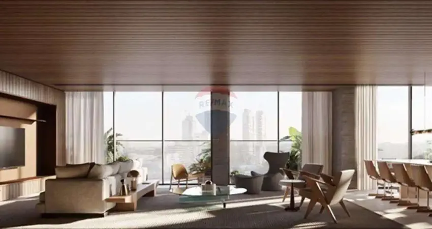 Apartamento de altíssimo padrão nos jardins 5 suítes, 5 vagas