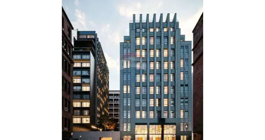 O condomínio basilio 177, no centro de são paulo (sp) retrofit