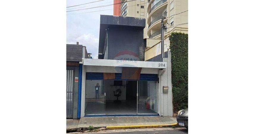 Prédio Comercial no miolo da Chácara Santo Antônio, 154 m2 Rua Pais da Silva, 710.000,00 à Venda