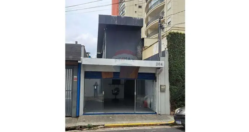 Prédio comercial no miolo da chácara santo antônio, 154 m2 rua pais da silva, 710.000,00 à venda