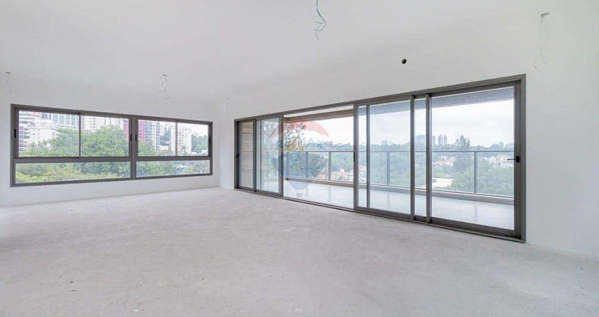 EXCLUSIVO APARTAMENTO NA RUA CEARÁ – 3 SUÍTES, LUXO, CONFORTO E VISTA PANORÂMICA PARA O VALE DO PACAEMBU