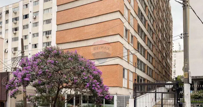 Apartamento à venda 101 m2, rua Haddock Lobo 988. 3 dormitórios R$1.070.000