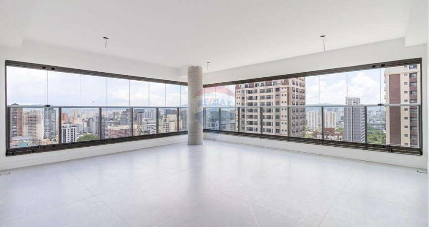 Vende apartamento recém-entregue com 2 suítes, 2 vagas de garagem, de 100m² por R$ 2.200.000,00 - na Rua Minerva, 327 Perdizes - São Paulo/SP