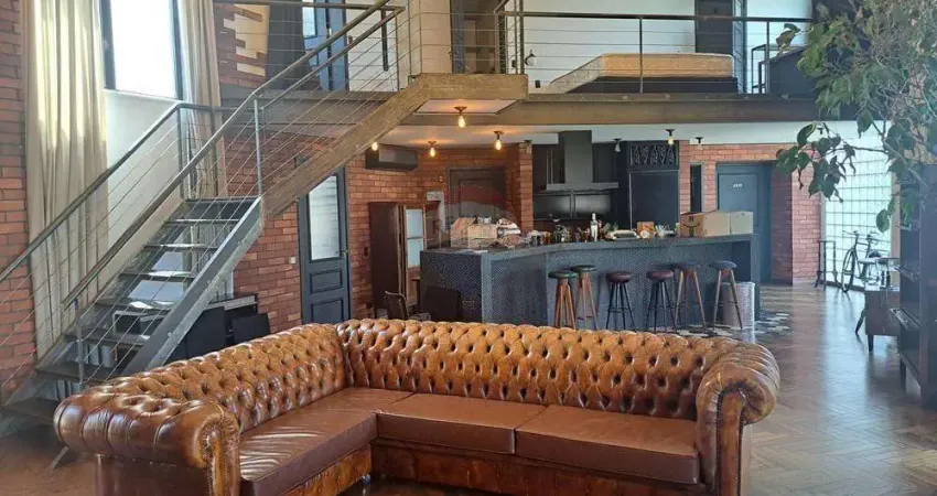 Apartamento com 1 quarto à venda na Rua Jandiatuba, 599, Vila Andrade, São Paulo