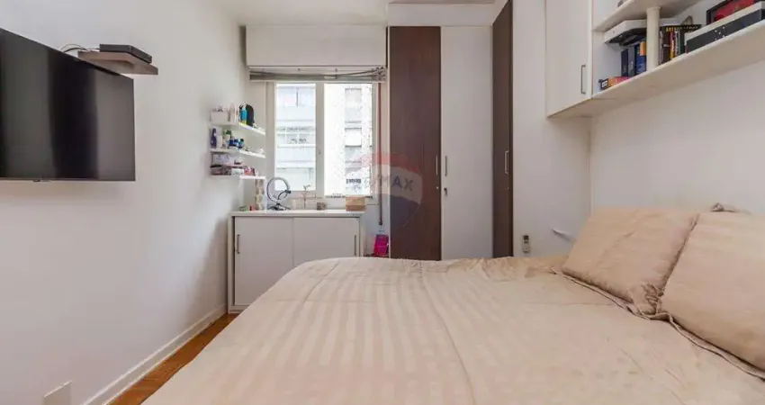 Apartamento charmoso no jardim paulista - 81m² alameda casa branca 799, 2 dormitorios r$990.000