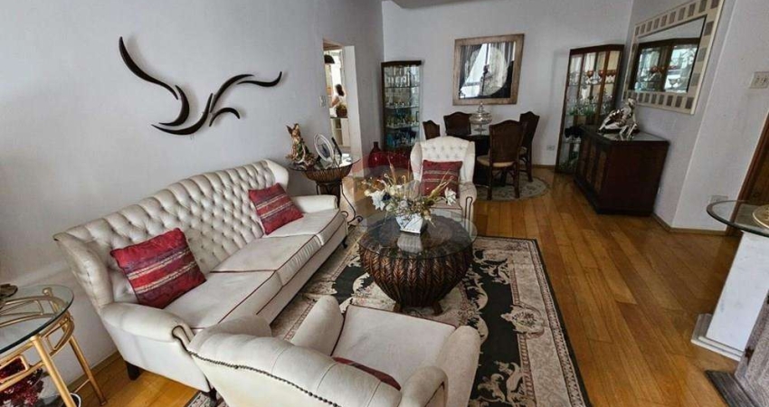 Apartamento tipo para venda com 2 quartos, sendo 1 suíte, 110m²