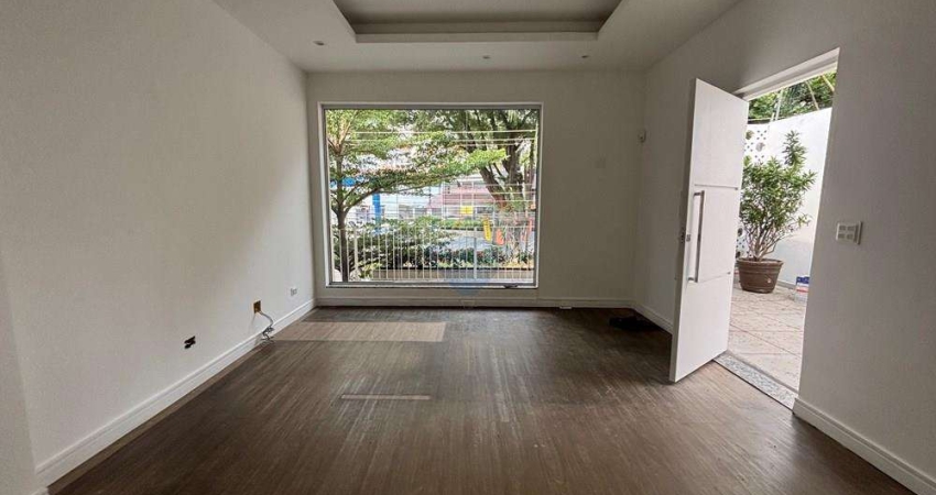 Casa Comercial para locação na Av. Pacaembu - 625m2 - R$25.000,00