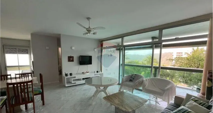 Venda apto Rua Gilberto Glasser, 582, Enseada, Guarujá, 155 m² de área útil, lazer completo por R$980.000,00