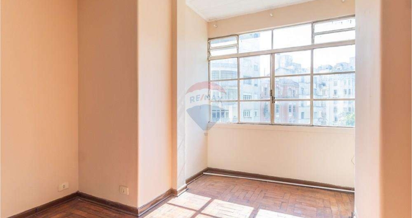 Apartamento a Venda R$330.000,00 - 1 dormitório, 54,24m² Praça Júlio de Mesquita, 113 - República