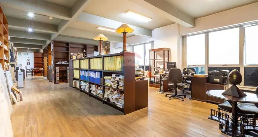 Vende Sala Comercial com Valor Reduzido em Higienópolis R$ 550.000,00
