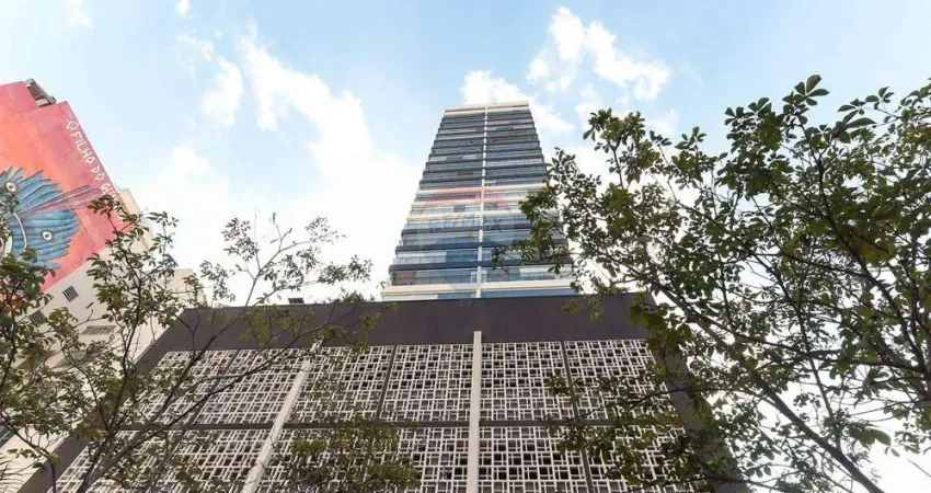 Vendo apartamento com Vista linda em Santa Cecília!