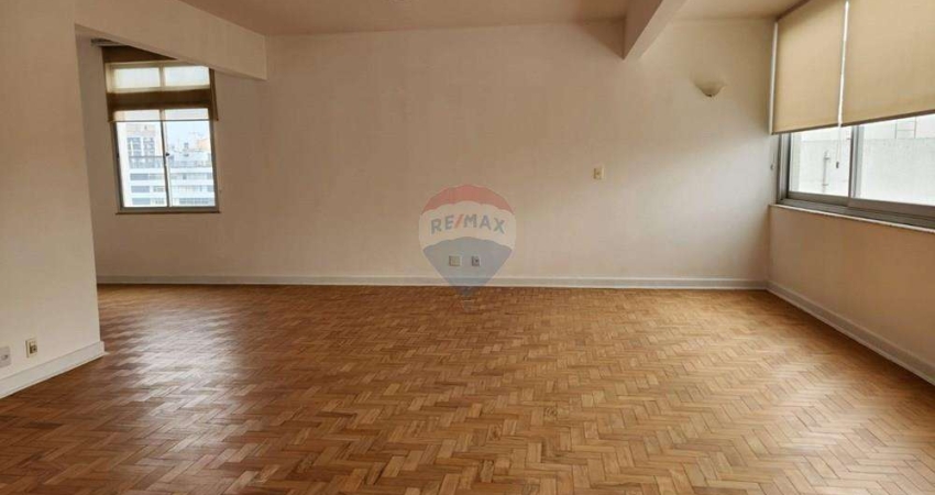 Conforto e praticidade: Apartamento 190m² em Higienópolis