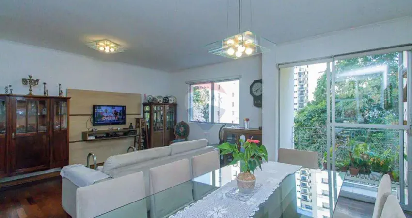 Apartamento com 3 quartos à venda na Avenida Macuco, 417, Indianópolis, São Paulo