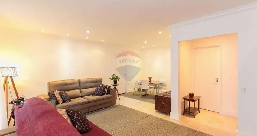 Apartamento à venda 3 dormitórios, 1 suíte, 2 vagas, 119 m2, na Rua Raul Pompéia, 905, ap. 24, na Pompéia, SP, Capital - R$ 1.599.000,00