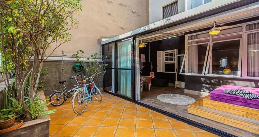 Apartamento Garden - Para você desfrutar do espaço de uma casa