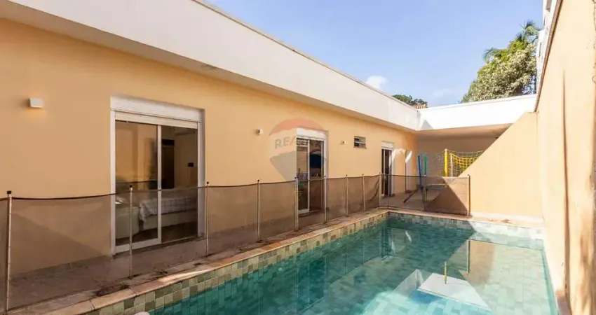 Casa em terreno de 538m2 no jardim marajoara 4 suítes 5 banheiros 4 vagas locação r$14.000,00