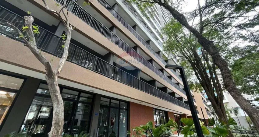 Studio à venda - 28 m2 - na rua engenheiro bianor, 148, ap. 1606, no butantã, são paulo - capital - r$ 425.000,00