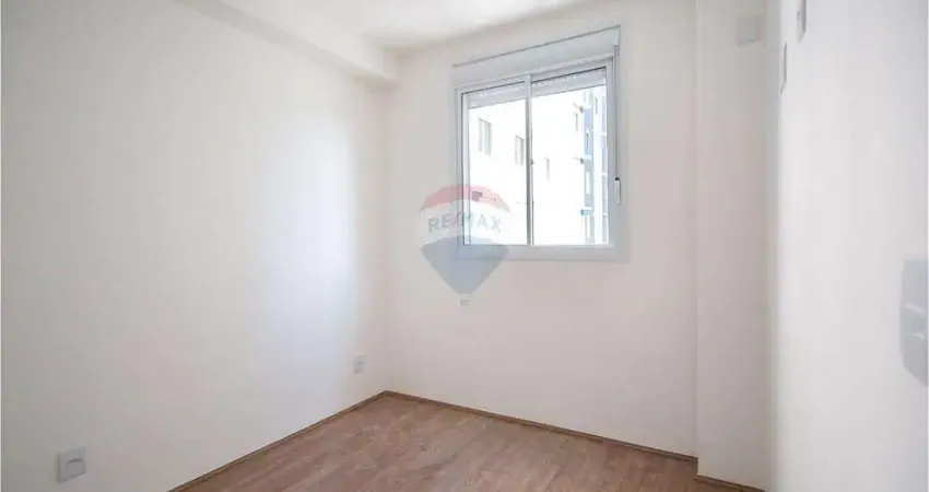 Imóvel novinho de 34m² à venda, 2 dormitórios, lazer completo r$ 350.000