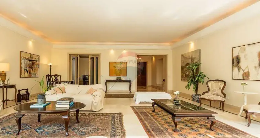 Vende-se imóvel de 446m², com 3 vagas e 5 suítes s por r$ 7.650.000,00 – rua maranhão, higienópolis/sp