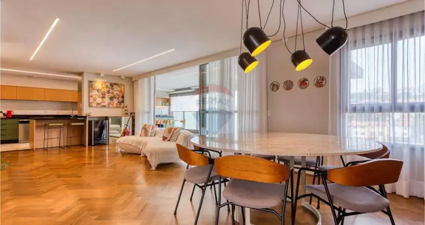 Apartamento alto padrão à venda - 3 suítes, 200 m2, 3 vagas, lazer completo - r$ 5.500.000 - rua josé donatelli, 8, ap. 112a - sumaré, são paulo/sp