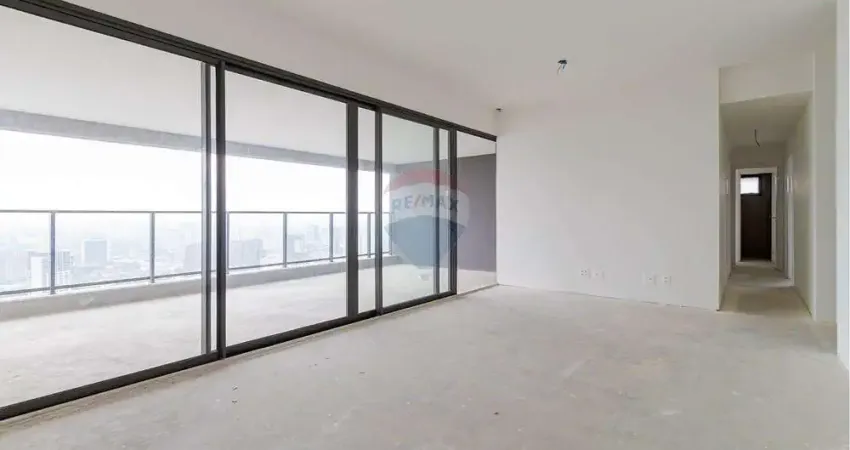 Aluga apartamento com 4 suítes, 3 vagas, 190m2 por r$ 15.000 - em pompéia, na rua cotoxó, 370 - 40 andar - são paulo/sp