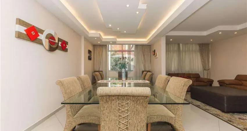 Apto reformado - jardins próx. ao dante aliguieri -  área útil 151m², 3 dorms, 1 suíte, 1 escritório, 2 vagas- r$1.950.000,00 - valor cond. baixo