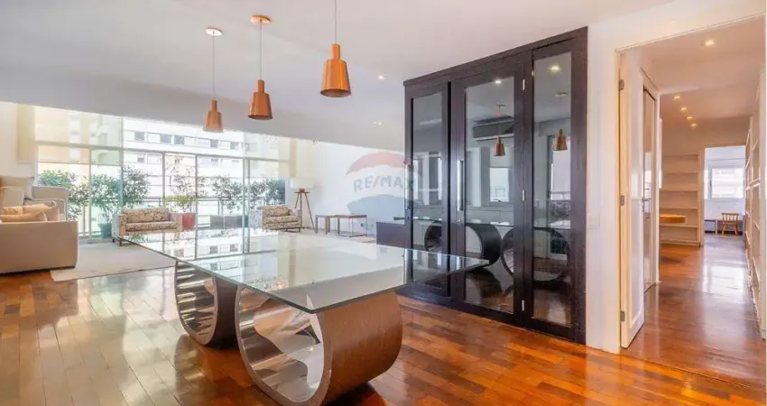 Apartamento 250m2 em perdizes com 4 suítes e 4 vagas em perdizes com lazer completo