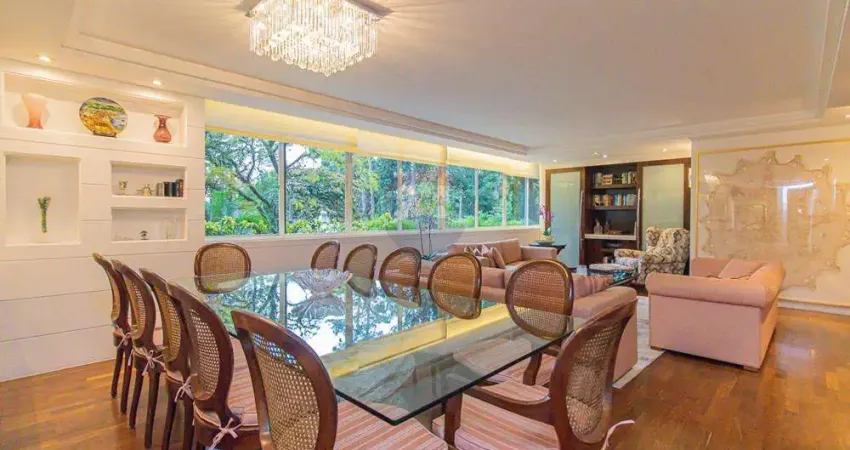 Apartamento tipo para venda em consolação com 3 quartos, sendo 1 suíte, 220m²