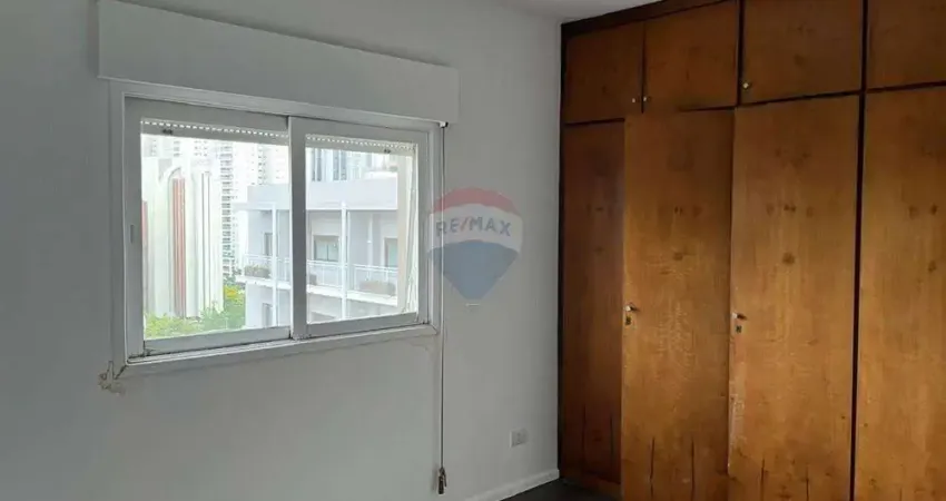 Apartamento na rua furnas, brooklin paulista (próximo à berrini)