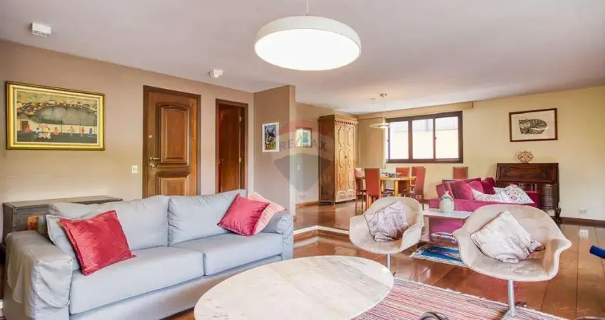 Vende apto. alto padrão, 3 suítes, 3 vagas, 212 m², rua caiubi, 91 - 3º. andar, perdizes, sp, capital - r$ 1.850.000,00