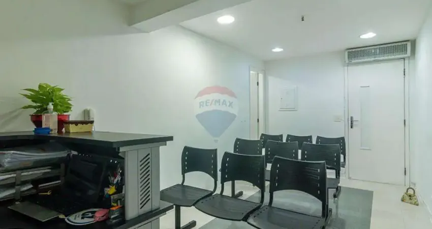 Vende cj comercial, av. gal ataliba leonel, 93 , unidade 62, 2 salas, recepção, muito iluminado , 1 vaga, r$358.000,00