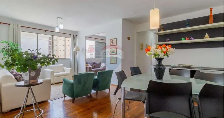 Vende apartamento rua rouxinol nº 463 , nº104 , 93m² , 3 dorm, 1 suite, reformado, iluminado, r$1.100.000,00