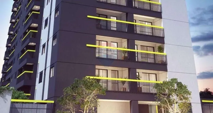 Flat com 1 quarto à venda na Avenida Duque de Caxias, 61, Santa Cecília, São Paulo