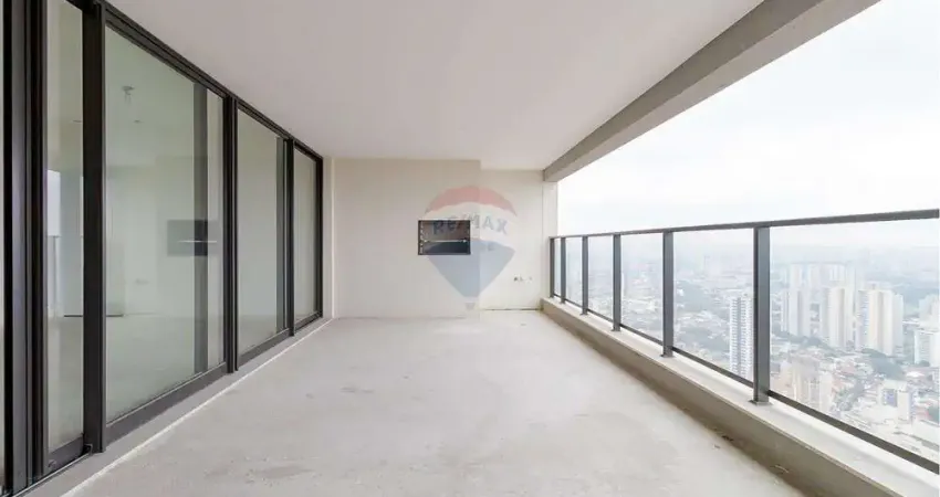 Venda apartamento com 4 suítes, 3 vagas, 190m2 por r$ 3.800.000 - em pompéia, na rua cotoxó, 370 - 40 andar - são paulo/sp