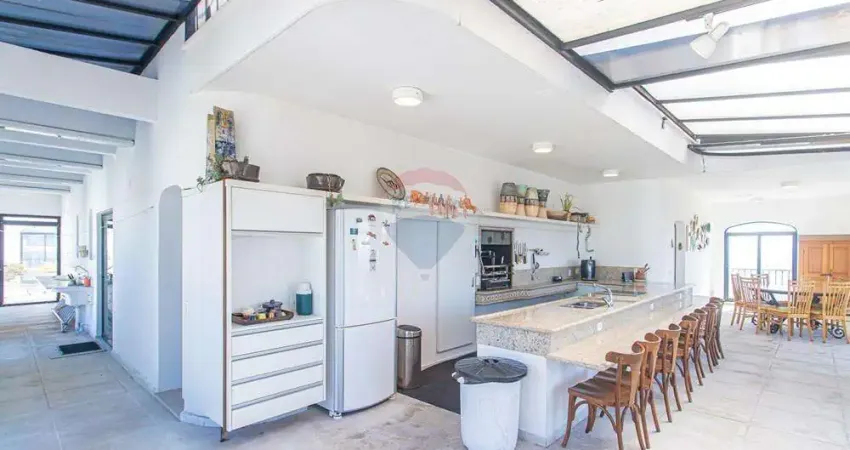 Cobertura duplex à venda no condomínio porto fino, vista exuberante, 24° andar! são 469m² de área privativa, sendo 5 dormitórios com 2 suítes e closts