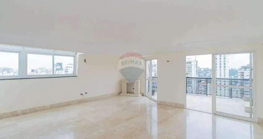 Cobertura com 2 quartos à venda na Avenida Higienópolis, 870, Higienópolis, São Paulo