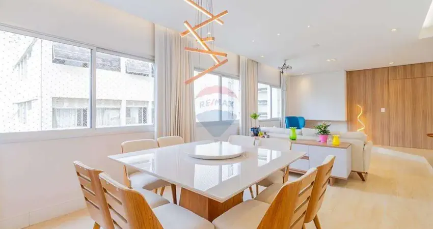 'redescubra conforto: apê moderno e sofisticado na bela vista'