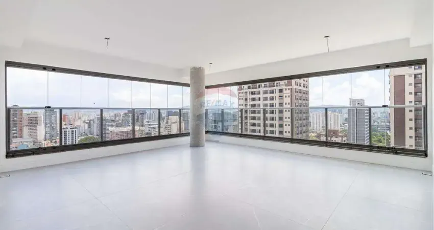Vende apartamento recém-entregue com 2 suítes, 2 vagas de garagem, de 100m² por r$ 2.150.000,00 - na rua minerva, 327 perdizes - são paulo/sp