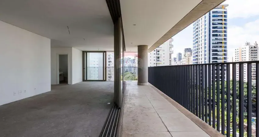 Vende-se apartamento de alto padrão de 231m² com 3 suítes, agia faria lima, vila olímpia por r$ 7.370.000,00