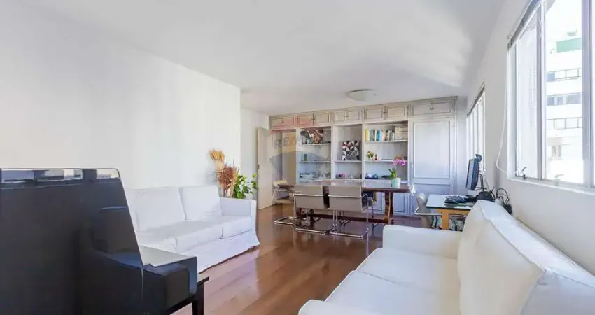 Venda com preço reduzido de 4 dormitórios, sendo uma suíte, 121m² por r$ 1.550.000,00 - no jardim paulista, rua alameda jaú, 1866 - são paulo/sp